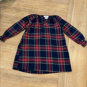 Petite Plume Tartan Nightgown